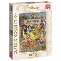 Disney Sneeuwwitje puzzel