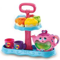 VTech Tante Jet Theeset