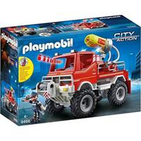 Playmobil - Fire Truck (9466)