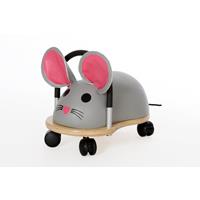 Wheelybug Muis loopwagen