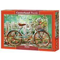 castorland Beautiful Ride - Puzzle - 500 Teile