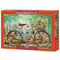 Castorland legpuzzel Beautiful Ride 500 stukjes