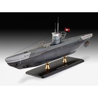 Revell 1/144 German Submarine Type II B (1943)