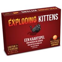 Exploding Kittens