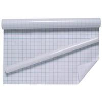 Pavo zelfklevende plastic ft 25 m x 50 cm, transparant