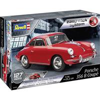 Revell Porsche 356 B Coupe