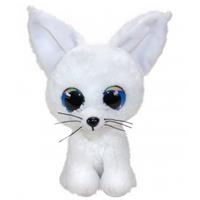 Lumo Stars knuffel Lumo Fox Napa wit 15 cm