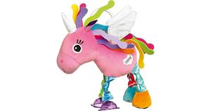 Lamaze Unicorn Purple Rattle