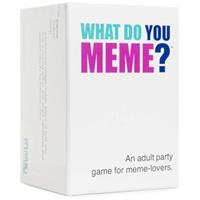 What Do You Meme? UK Edition