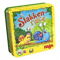 HABA Slakkenrace