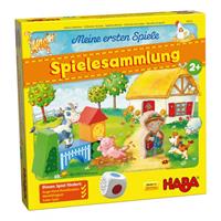 Haba Spiel "Meine ersten Spiele - Spielesammlung"