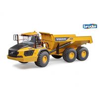 bruder Volvo A60H Dumper