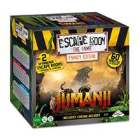 Identity Games Spel Escape Room Jumanji Familie Editie