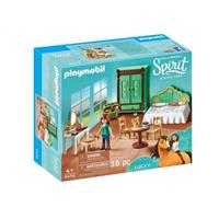 Playmobil Spirit Riding Free - Lucky's slaapkamer