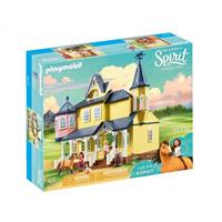 Playmobil Spirit Riding Free - Lucky's huis