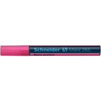 Schneider krijtmarker Maxx 265 rose