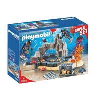 Playmobil 70011 SuperSet SIE Onderwatermissie