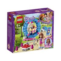 LEGO - Friends 41383 Olivia's hamsterspeelplaats