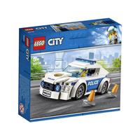 60239 LEGO City Politiepatrouille auto