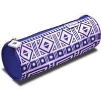 Pergamy Ethnic pennenzak, blauw
