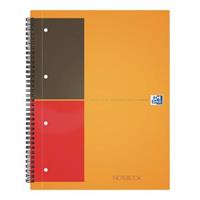 Oxford International Collegeblock , NOTEBOOK, , liniert