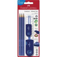 Faber Castell Schrijfset Faber-Castell blauw