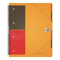 Oxford International Collegeblock , Organiserbook, , liniert