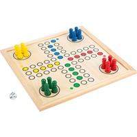 Small Foot Houten Klassieke Spellen 9in1