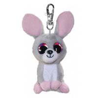 Lumo Stars Bunny Pupu met clip Mini 8.5cm