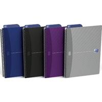 Oxford Spiralbuch , Essentials, , B5, 90 Blatt, punktkariert