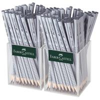 Faber Castell potlood Faber-Castell GRIP 2001 HB 2 kokers a 72 stuks