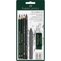 Faber-Castell - PITT Graphite Master set (112997)