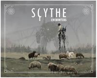 Stonemaier Games Scythe - Encounters
