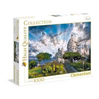 Clementoni Montmartre, Paris, France 1000 Teile Puzzle Clementoni-39383