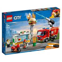 LEGO Brand im Hamburger Restaurant - 60214