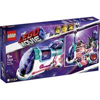 LEGO The Movie 2 Ausklappbarer Partybus - 70828