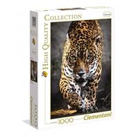 Clementoni legpuzzel Walk of the Jaguar 1000 stukjes