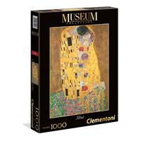 Clementoni Klimt: Der Kuss 1000 Teile Puzzle Clementoni-31442