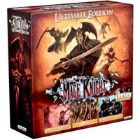 Wizkids Games Mage Knight Board Game - Ultimate Edition