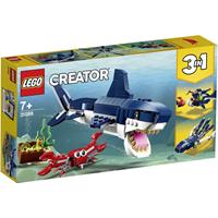 LEGO Tiefseekreaturen - 31088