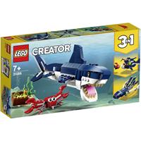 LEGO Creator Diepzeewezens - 31088