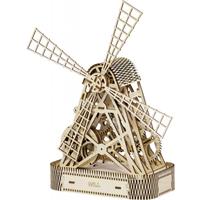 Wooden.City Molen hout