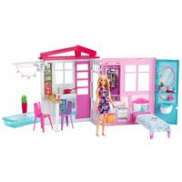 Barbie - House and Doll (FXG55)