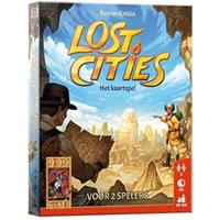 Lost Cities: Het Kaartspel