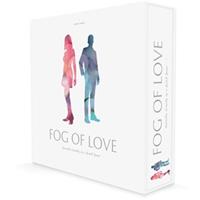 Hush Hush Fog of Love