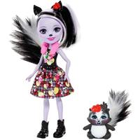 Mattel FXM72 Enchantimals Sage Skunk & Caper