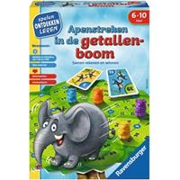 Apenstreken in de getallenboom