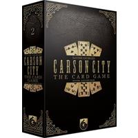Carson City - The Card Game (international)