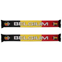 Voetbalshop Sjaal Belgium Rood