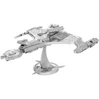 metalearth Star Trek Klingon Vor'cha Metallbausatz